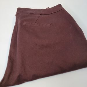 Kut From The Kloth, Burgundy‎ Dress Pants, size 10S